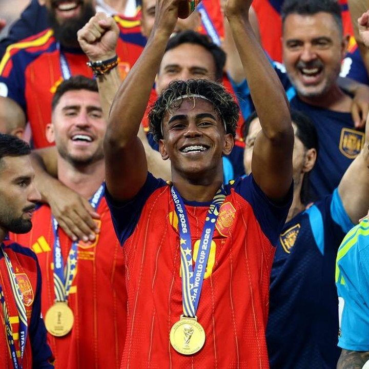 Spanyol Juara Piala Dunia 2026, Kalahkan Argentina dalam Perpanjangan Waktu