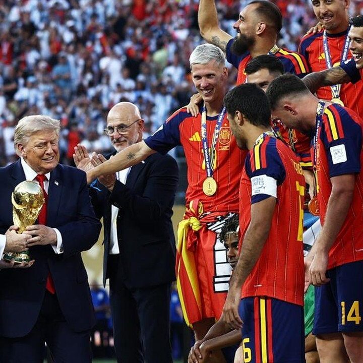 Spanyol Juara Piala Dunia 2026, Para Pemain Raih Ratusan Miliar Rupiah
