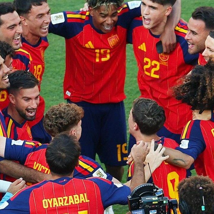 Spanyol Juara Piala Dunia 2026, Raih Gelar Kedua Setelah Kalahkan Argentina