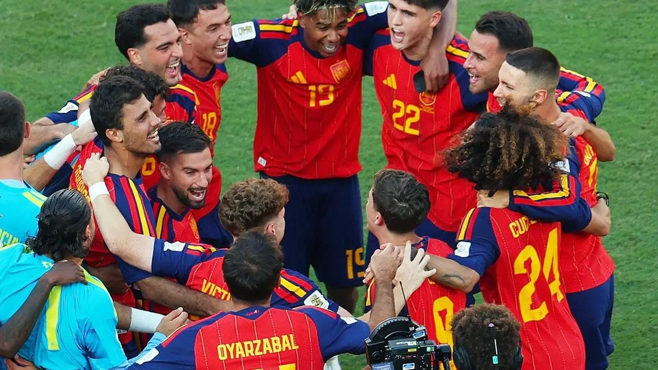 Spanyol Juara Piala Dunia 2026, Raih Gelar Kedua Setelah Kalahkan Argentina