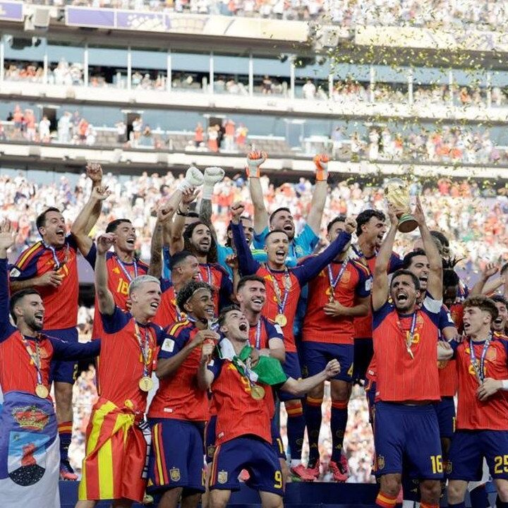 Spanyol Juara Piala Dunia 2026 Usai Kalahkan Argentina 1-0