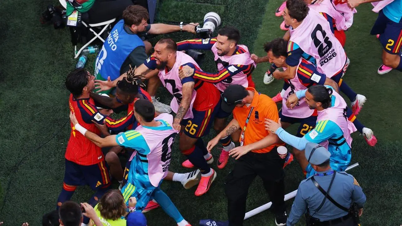Spanyol Juara Piala Dunia 2026 Usai Kalahkan Argentina 1-0 Lewat Gol Ferran Torres