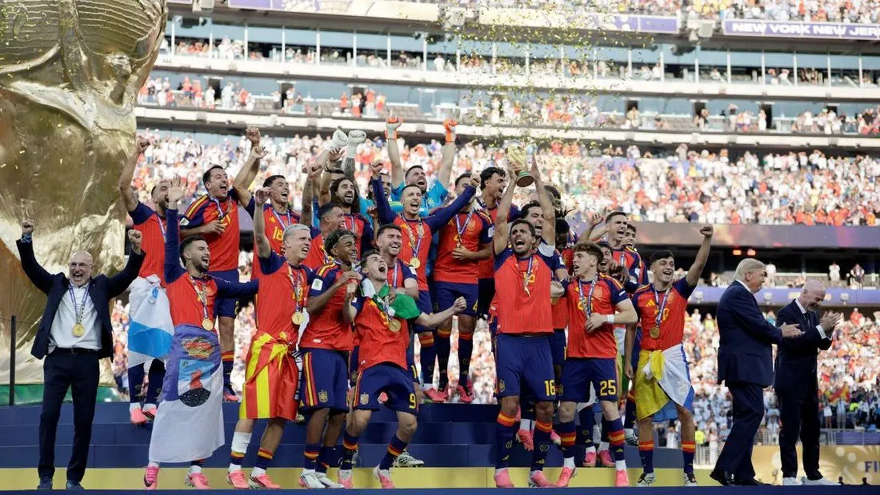 Spanyol Raih Juara Piala Dunia 2026, Tanjung Verde Jadi Batu Sandungan Tak Terduga