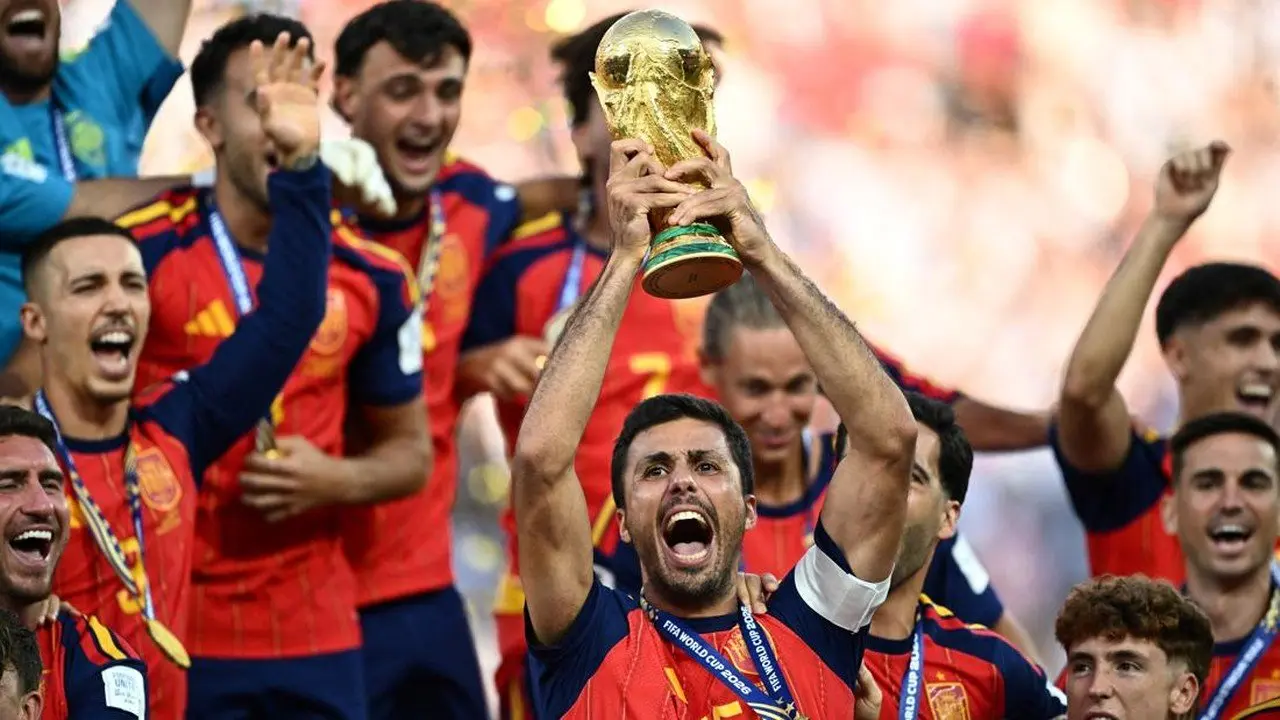 Spanyol Ukir Sejarah: 4 Rekor Dunia Usai Juara Piala Dunia 2026