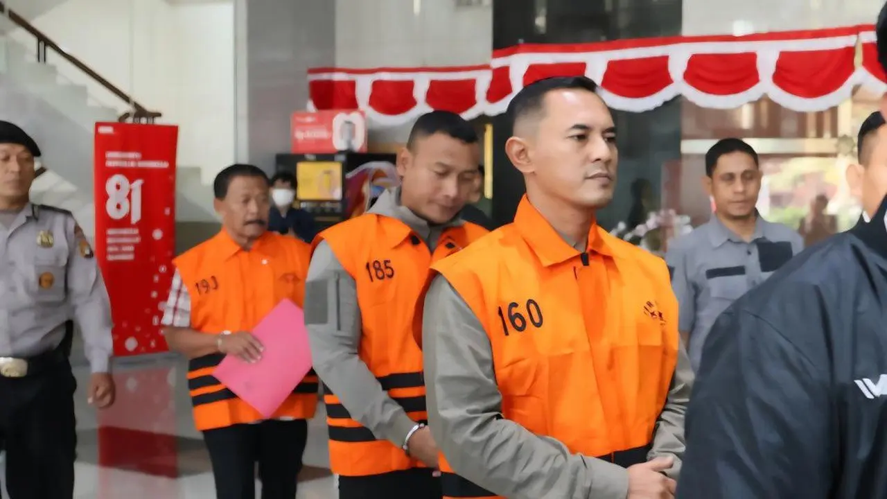 Staf Administrasi KPK Terlibat dalam OTT Bupati Pemalang, Uang Miliaran Diamankan