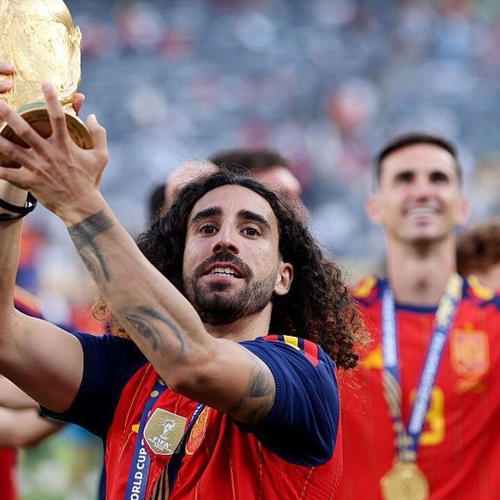 Status Marc Cucurella di Piala Dunia 2026: Chelsea atau Real Madrid?