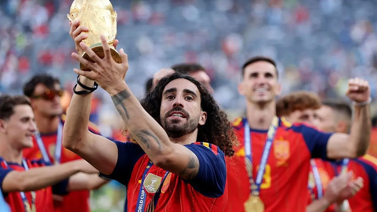 Status Marc Cucurella di Piala Dunia 2026: Chelsea atau Real Madrid?