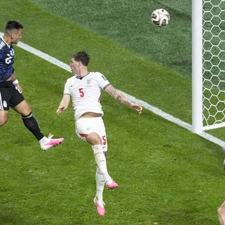 Stones Akui Sulit Lupakan Kekalahan Dramatis Inggris dari Argentina