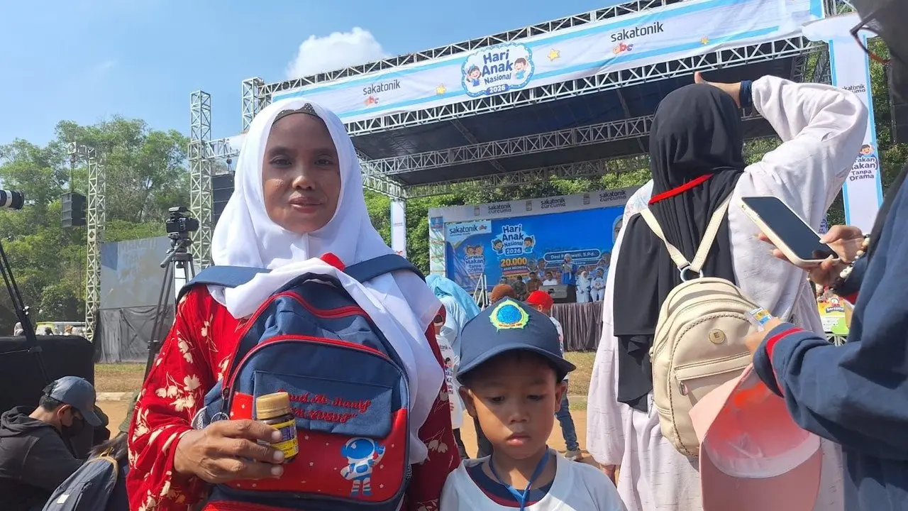 Strategi Jitu Ibu di Serang Atasi Anak Susah Makan: Nutrisi Seimbang dan Multivitamin