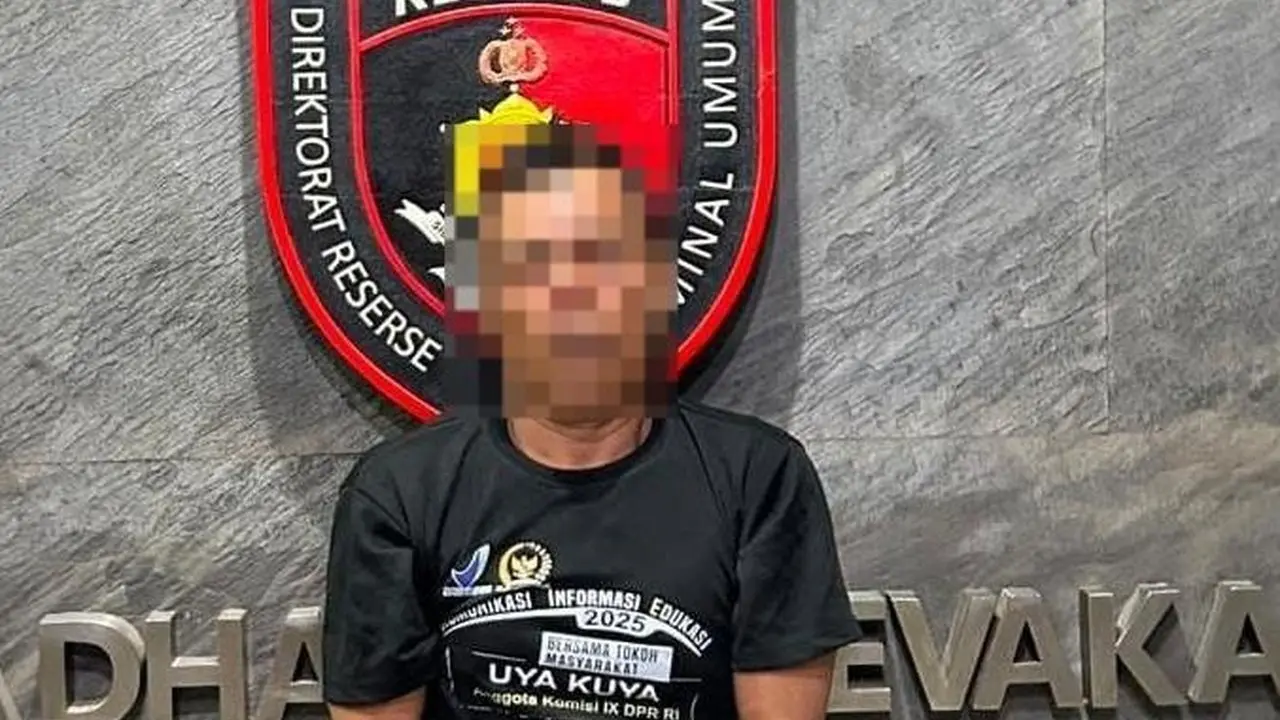Suami Bunuh Istri di Kos Jakbar, Pelaku Ditangkap Beserta Barang Bukti