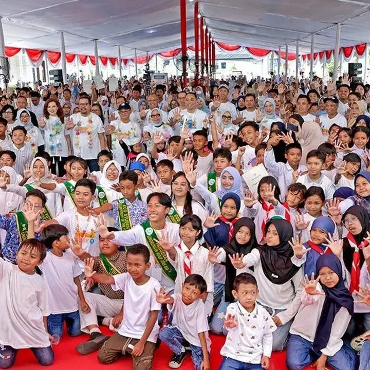 Surabaya Raih Pengakuan Nasional untuk Ekosistem Ramah Anak