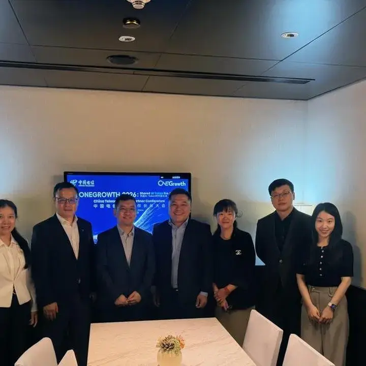 Telkomsel dan China Telecom Bersinergi Kembangkan Solusi Digital 5G dan AI