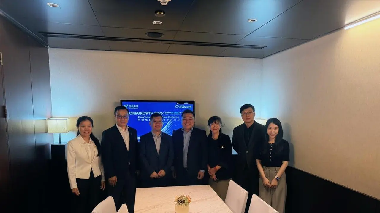Telkomsel dan China Telecom Bersinergi Kembangkan Solusi Digital 5G dan AI