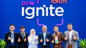 Telkomsel Raih Tiga Penghargaan Global di TM Forum DTW Ignite 2026