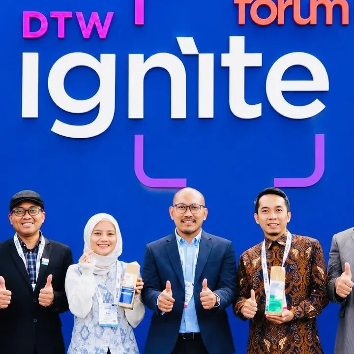 Telkomsel Raih Tiga Penghargaan Global di TM Forum DTW Ignite 2026