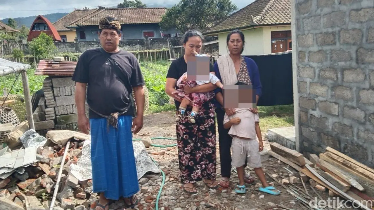 Terduga Pencuri Ayam di Bali Todongkan Senjata Tajam ke Pemilik