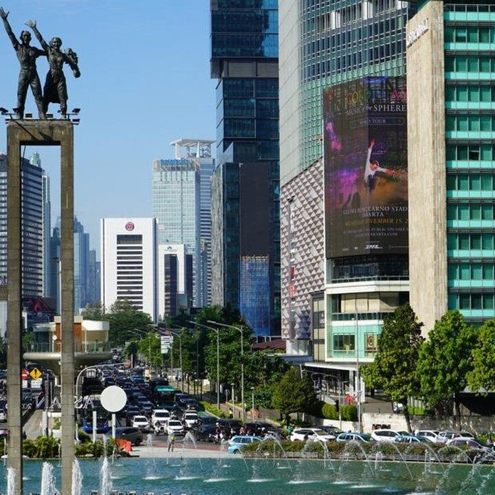 Terowongan Bawah Tanah Bundaran HI Capai 22%, Target Selesai Juni 2027