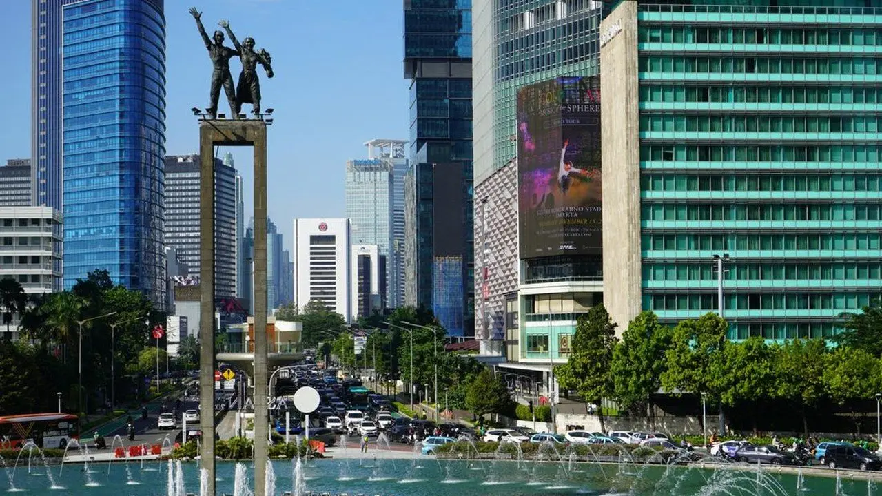 Terowongan Bawah Tanah Bundaran HI Capai 22%, Target Selesai Juni 2027