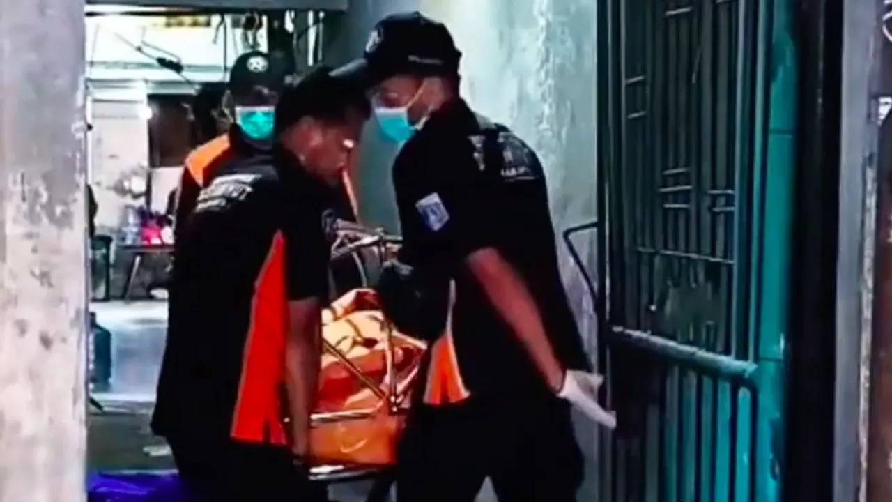 Tetesan Darah dari Plafon Ungkap Pembunuhan Sadis di Kos Grogol Petamburan