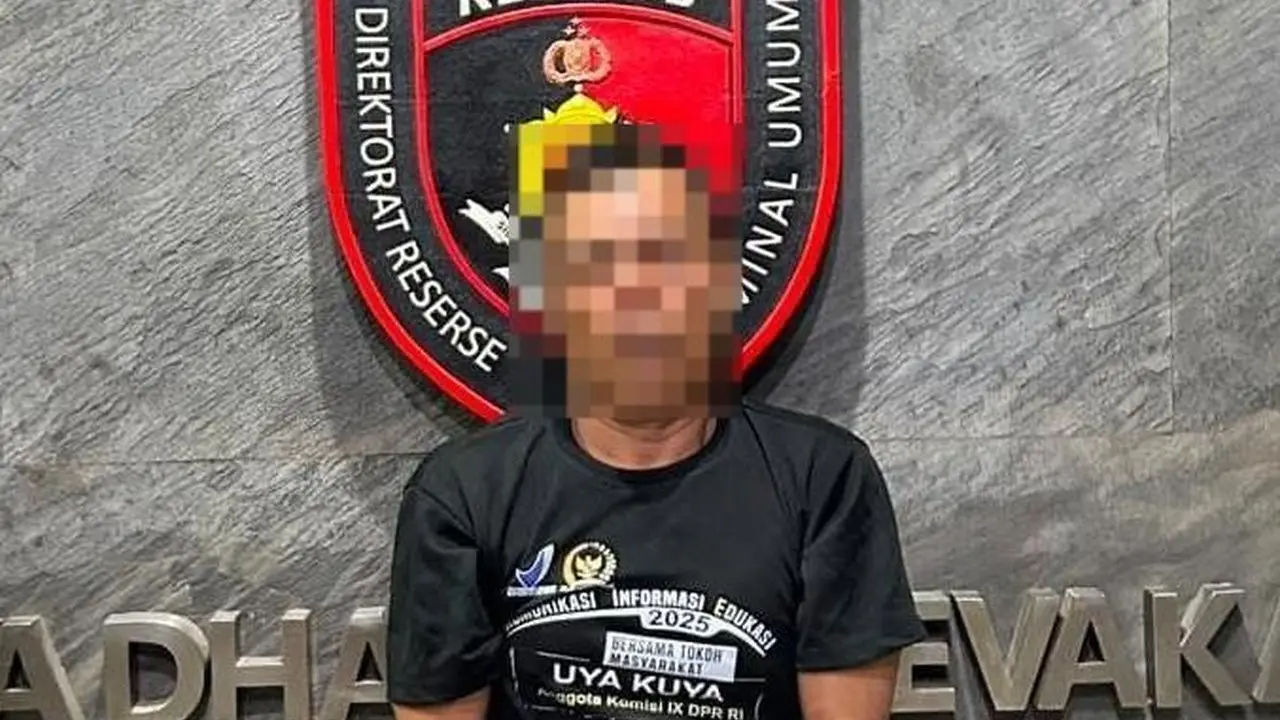 Tetesan Darah Ungkap Pembunuhan Sadis di Kos Grogol Petamburan