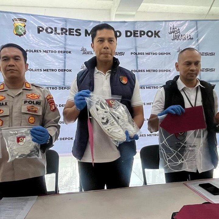 Tiga Begal di Depok Dibekuk, Gunakan Aplikasi Kencan Sesama Jenis sebagai Modus