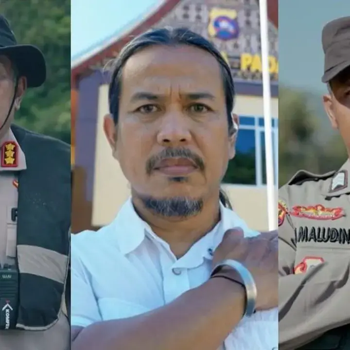 Tiga Kandidat Polisi Berdedikasi Hoegeng Awards 2026: Aiptu Dafit, Brigpol Kamaludin, Kombes Eko