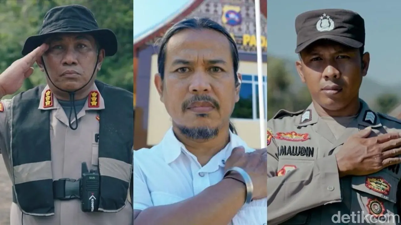 Tiga Kandidat Polisi Berdedikasi Hoegeng Awards 2026: Aiptu Dafit, Brigpol Kamaludin, Kombes Eko