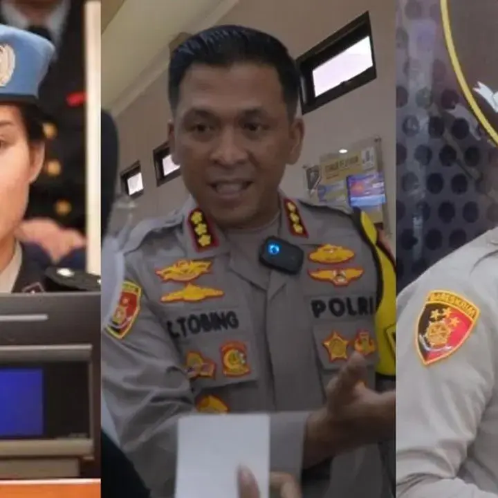 Tiga Kandidat Polisi Inovatif Bersaing di Hoegeng Awards 2026