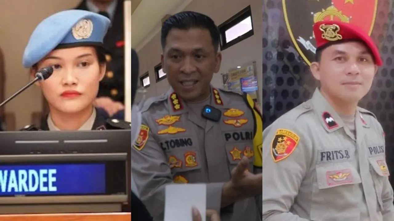 Tiga Kandidat Polisi Inovatif Bersaing di Hoegeng Awards 2026