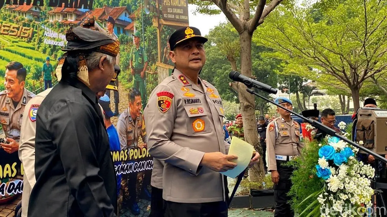 Tim Gabungan Polda Jabar Selidiki Tewasnya Satpam Waduk Jatiluhur