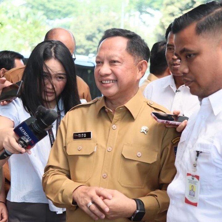 Tito Karnavian Desak Anggaran Pemulihan Bencana Sumatera Segera Cair