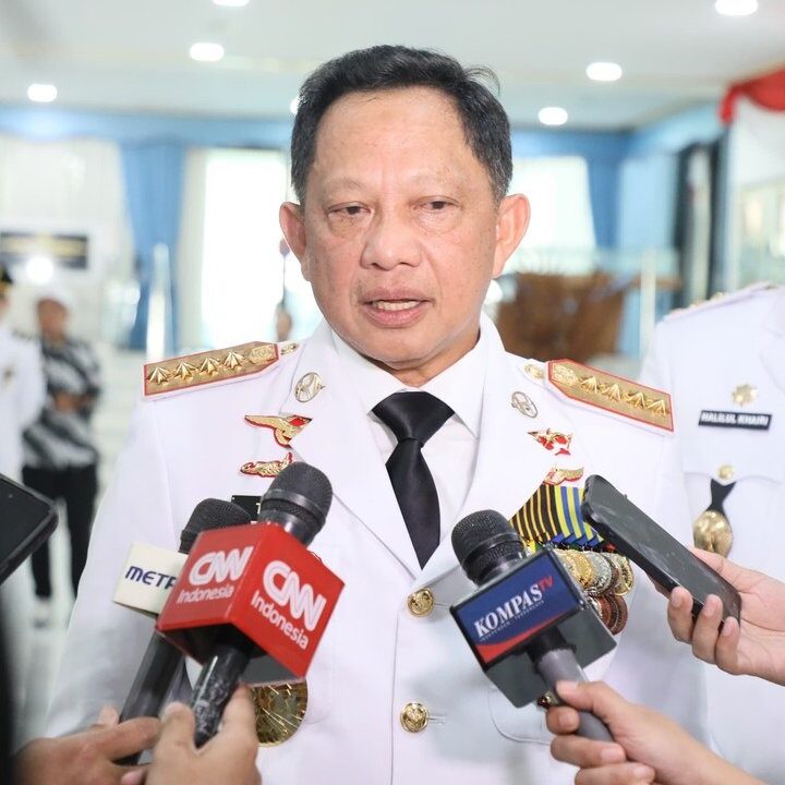 Tito Karnavian: Pamong Praja Muda Angkatan XXXIII Siap Ditempatkan di Seluruh Indonesia