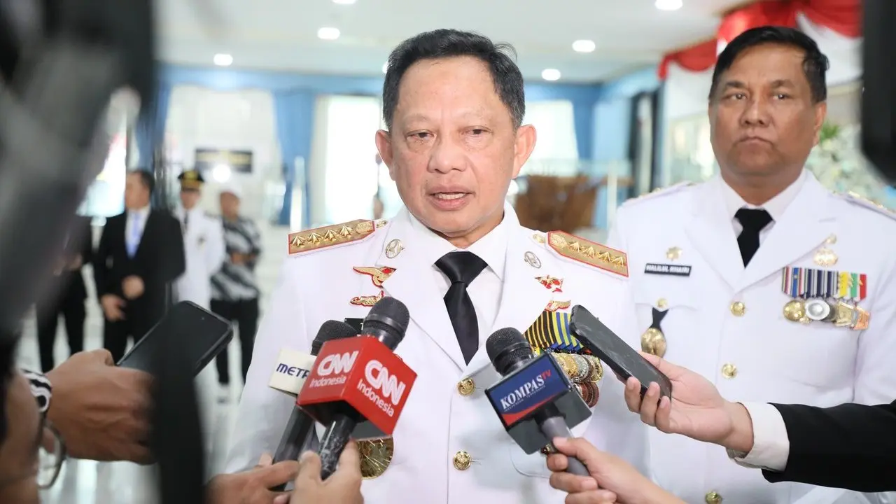 Tito Karnavian: Pamong Praja Muda Angkatan XXXIII Siap Ditempatkan di Seluruh Indonesia