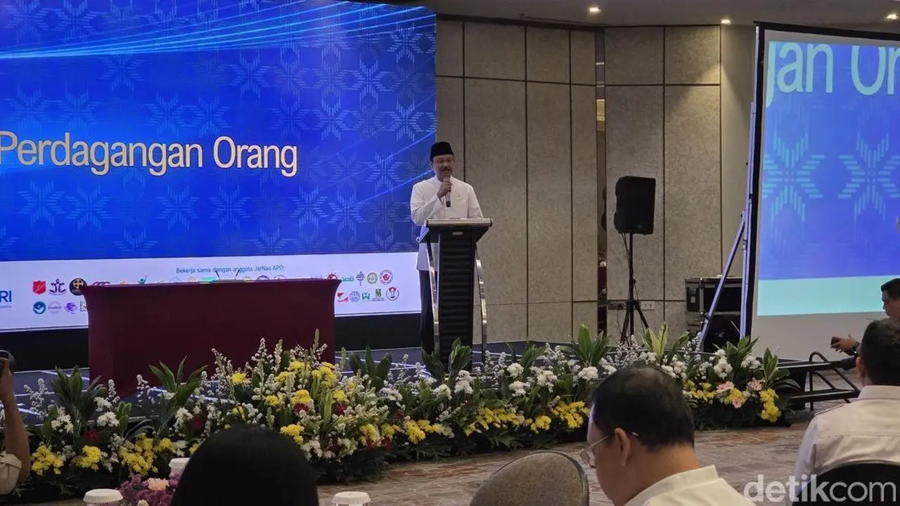 TPPO Bergeser ke Ranah Digital, Mensos Ungkap Modus Baru Pelaku