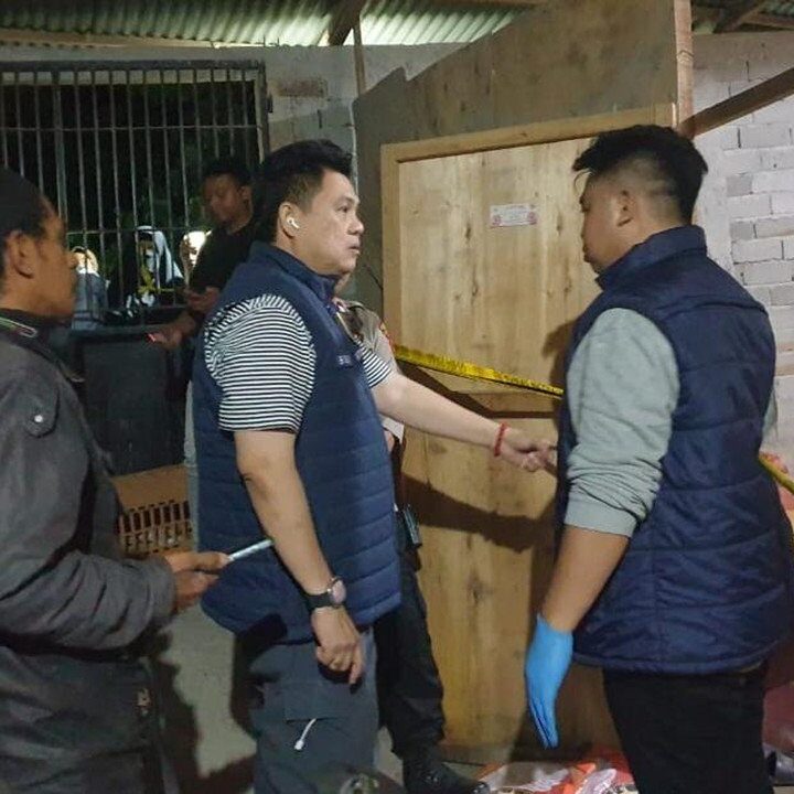 Tragedi di Palu: Ayah dan Anak Tewas, Istri Kritis Akibat Dugaan Pembunuhan