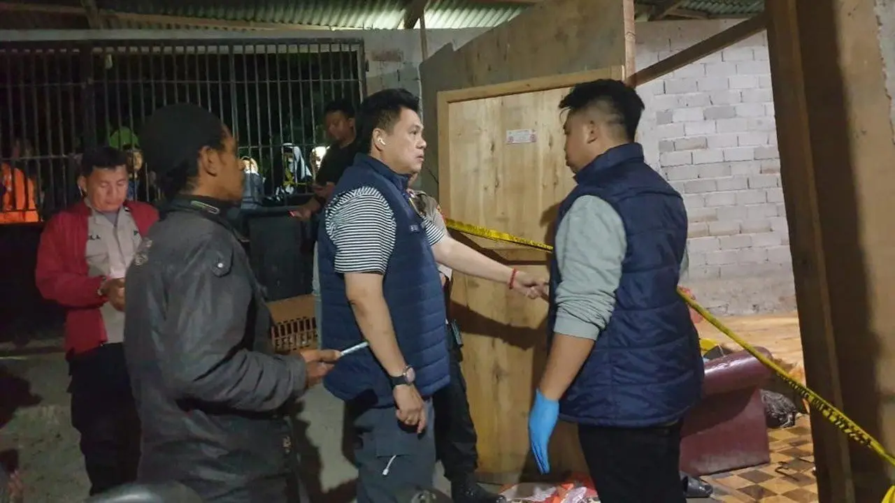 Tragedi di Palu: Ayah dan Anak Tewas, Istri Kritis Akibat Dugaan Pembunuhan