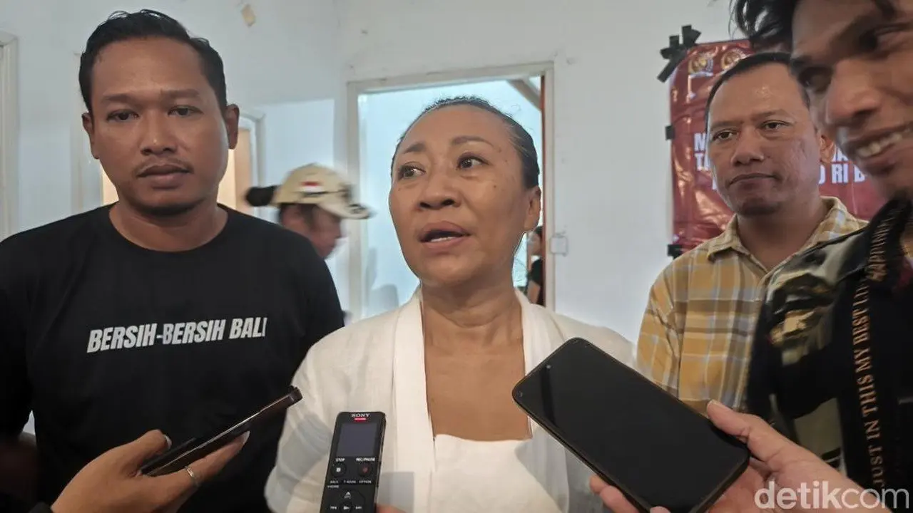 Tragedi di Tabanan: Anak Menangis Histeris Jenazah Ayah Terduga Pencuri Ayam Tiba