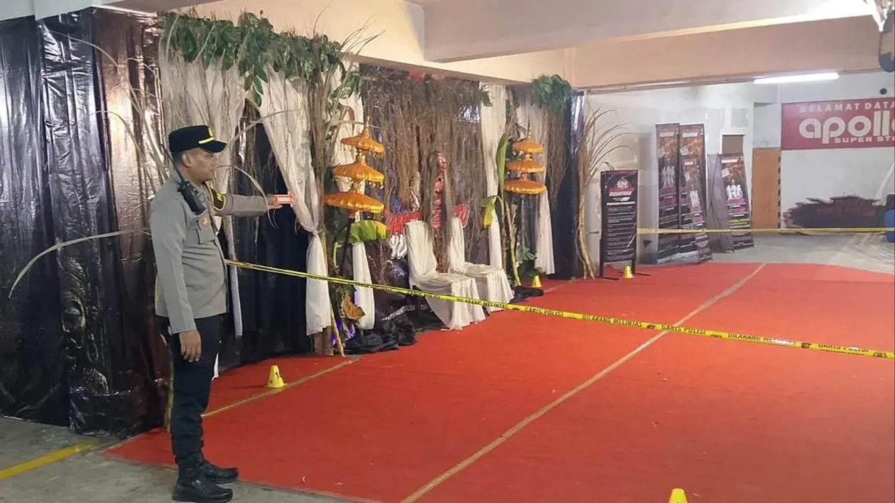 Tragedi Rumah Hantu Tulungagung: Pengunjung Meninggal Dunia Akibat Riwayat Hipertensi
