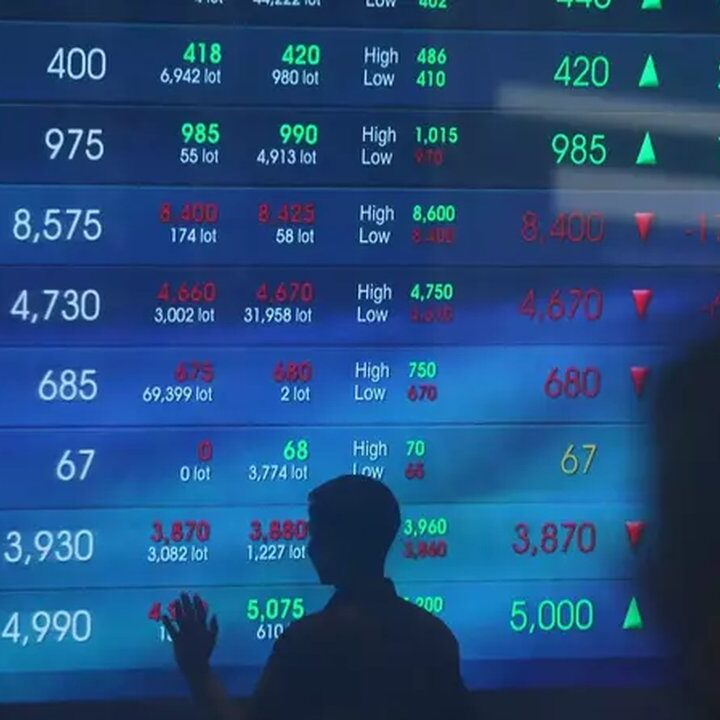 Transaksi Jumbo Saham BBCA Rp 1,2 Triliun, Asing Masuk Lewat JP Morgan