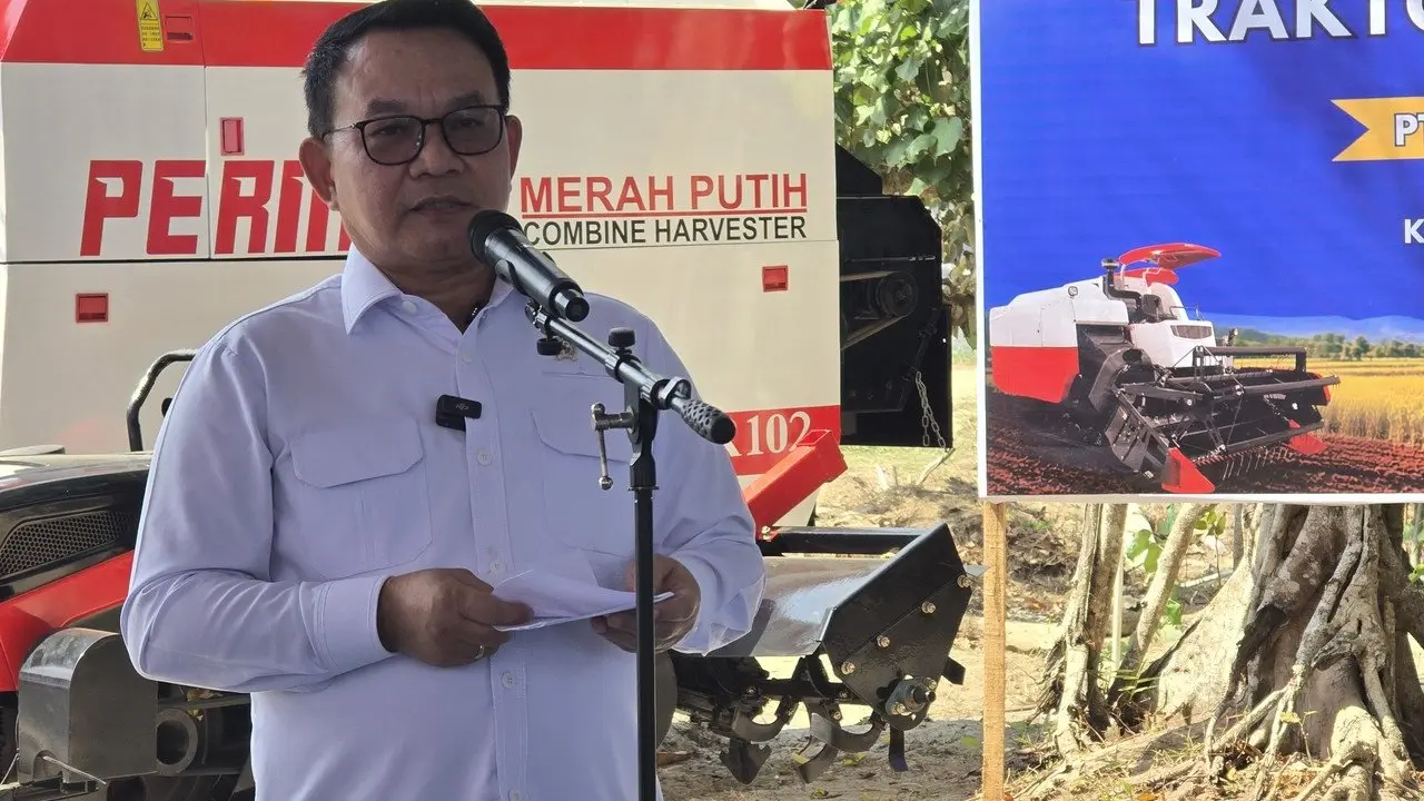 Transformasi Nusakambangan: KSP Dudung Laporkan Hasil Kunker ke Presiden Prabowo