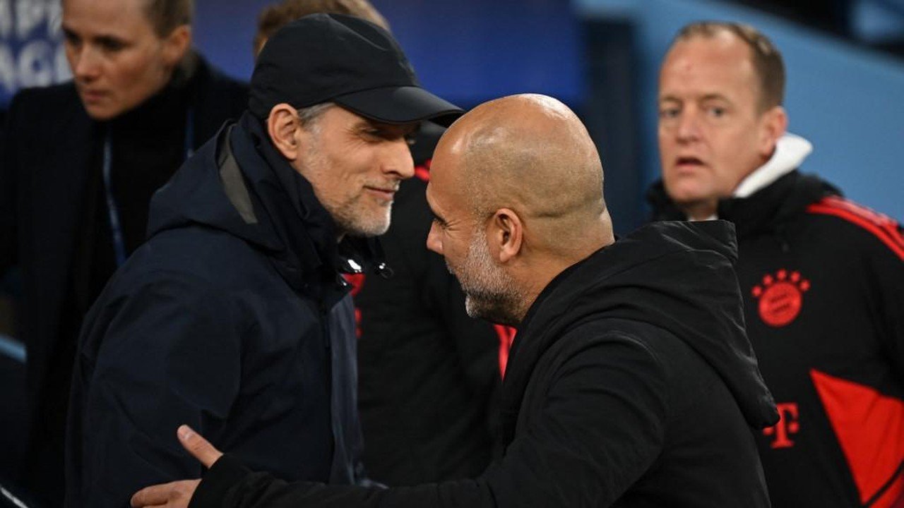 Tuchel Terancam, Guardiola Disebut Calon Pengganti Pelatih Inggris