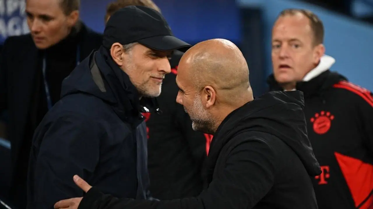 Tuchel Terancam, Guardiola Disebut Calon Pengganti Pelatih Inggris