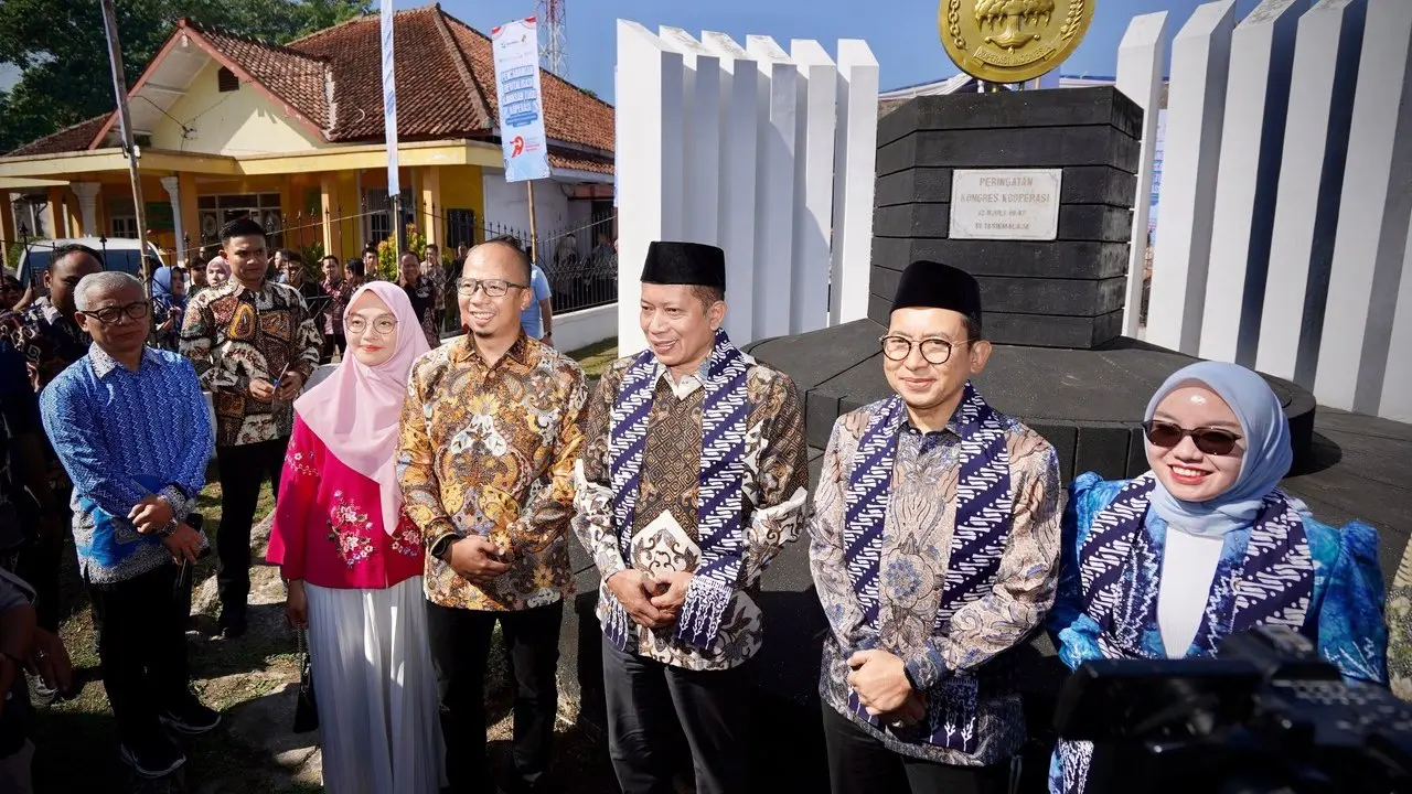 Tugu Koperasi Tasikmalaya Dicanangkan Jadi Cagar Budaya Nasional
