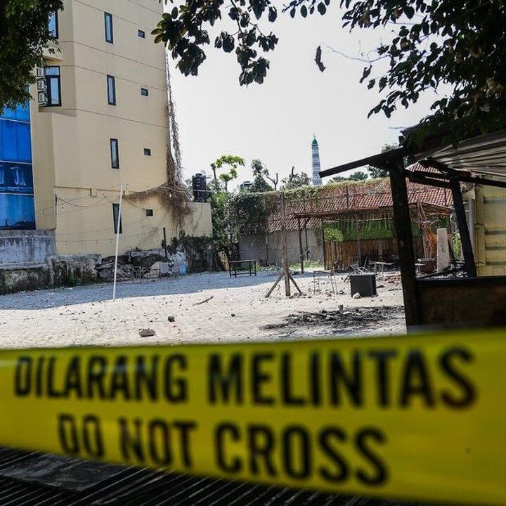 Tujuh Orang Ditetapkan Tersangka Pasca Bentrokan Maut di Menteng
