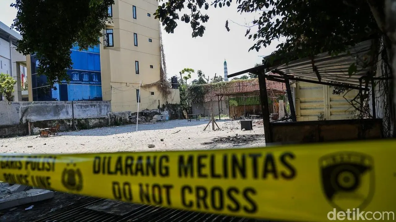 Tujuh Orang Ditetapkan Tersangka Pasca Bentrokan Maut di Menteng