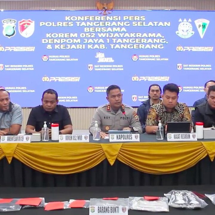 Tujuh Tersangka Ditetapkan dalam Kasus Pengeroyokan Prada Arif Budi Sampurna