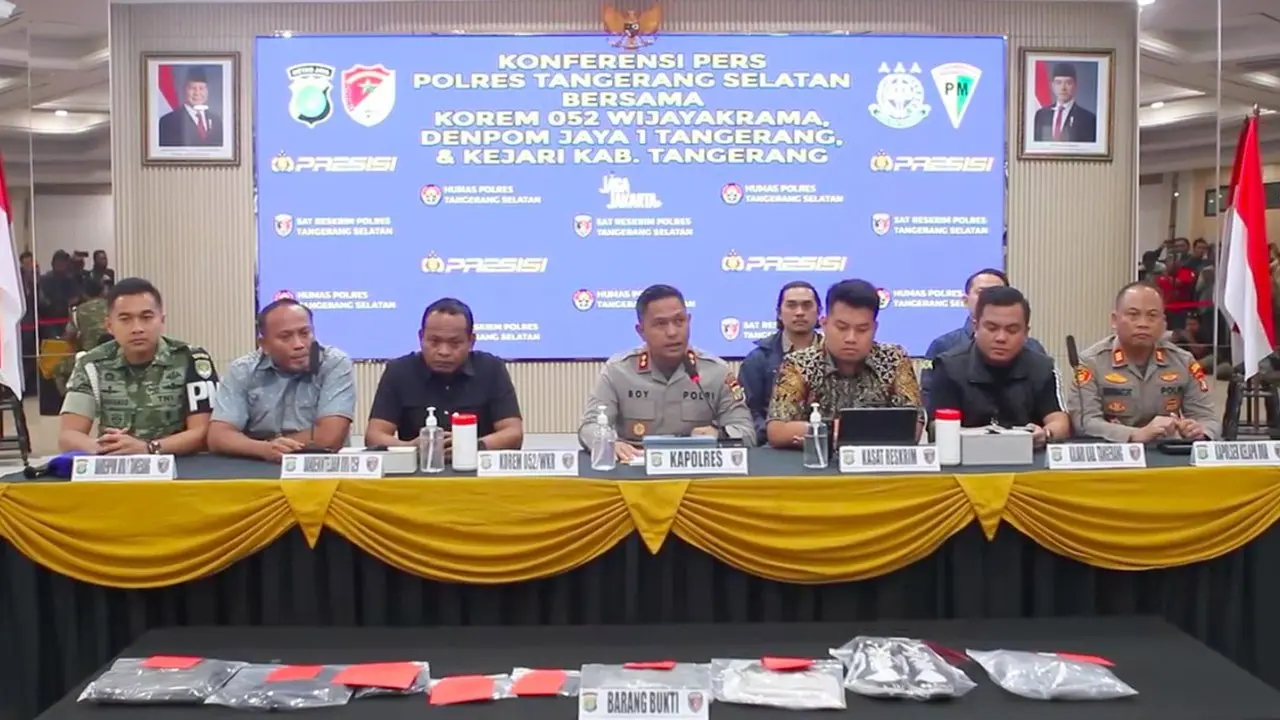 Tujuh Tersangka Ditetapkan dalam Kasus Pengeroyokan Prada Arif Budi Sampurna