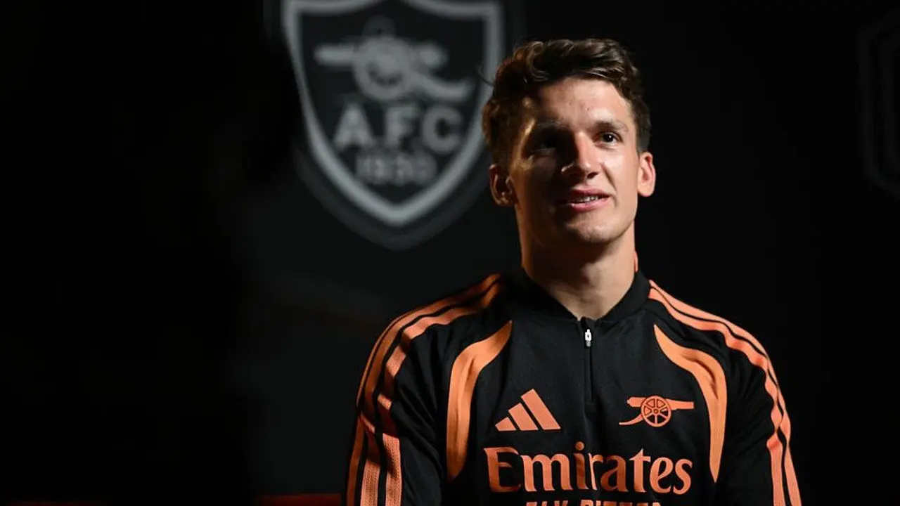 Tzolis Ungkap Ambisi Serang di Arsenal: Targetkan Gol dan Assist