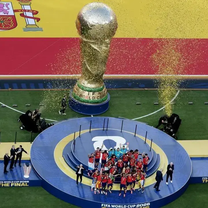 UEFA Boikot FIFA, Warganet Serukan Piala Dunia Bukan untuk Dijual