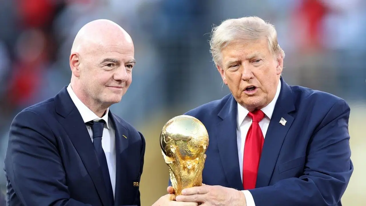 UEFA Kritik Keras Rencana FIFA Jual Saham Piala Dunia ke Investor Swasta